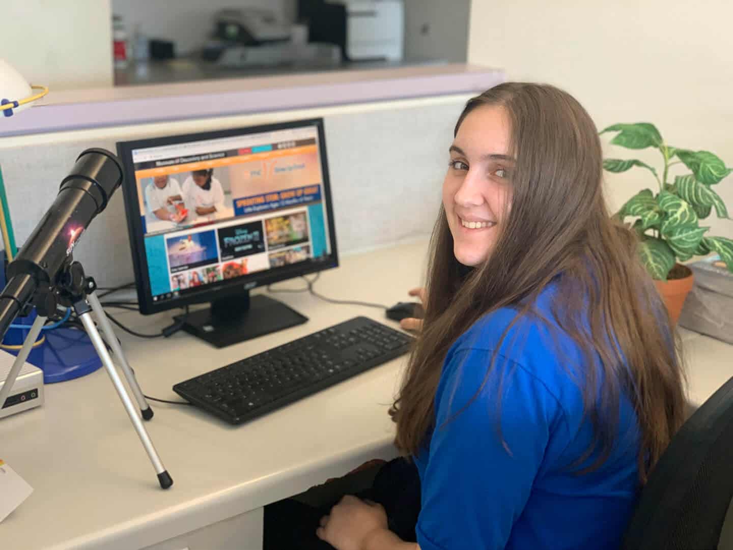 Careers Museum of Discovery & Science IMAX AutoNation