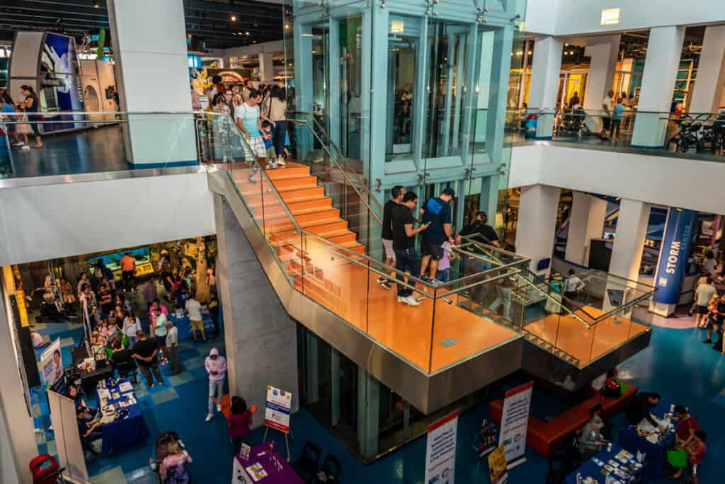 Jan 28, Sensory-Friendly Sundays at Museum of Discovery and Science