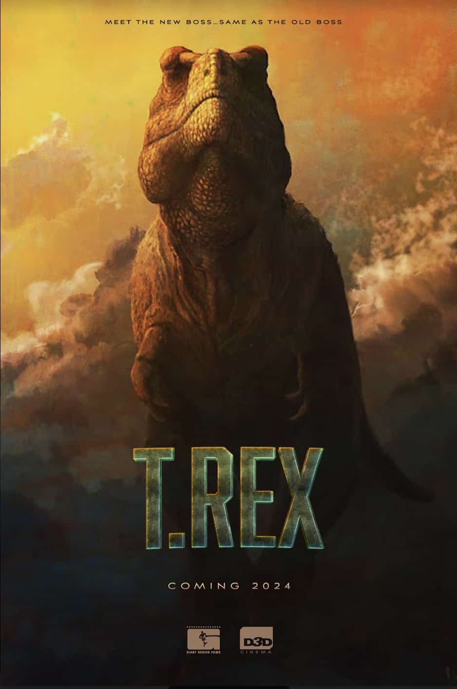 T-Rex: Back to the Cretaceous - Wikipedia