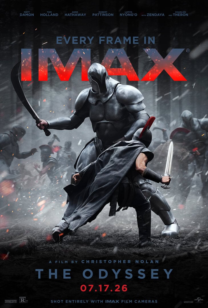 The Odyssey 15/70mm - Museum of Discovery & Science | IMAX AutoNation
